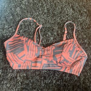 athleta swim top